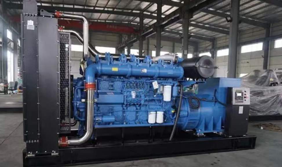 连南800kW 柴油发电机的输出电流是恒定的吗？