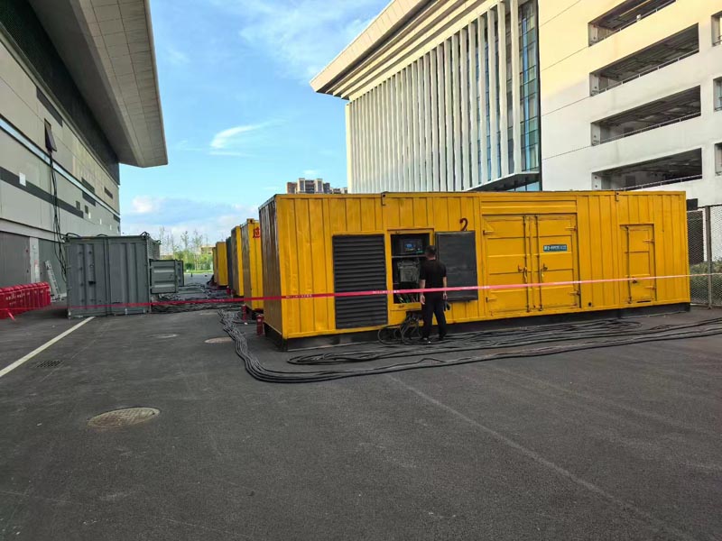 连南柴油发电机冬季保养注意事项？