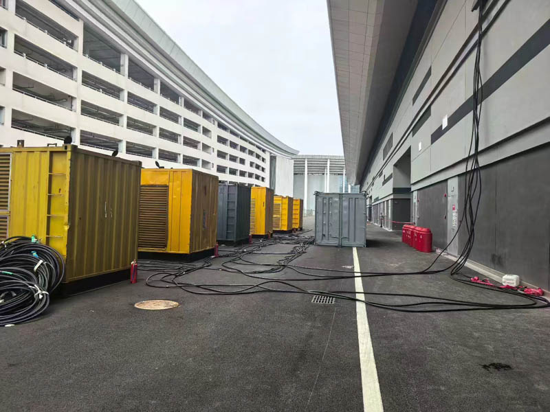 连南冬季柴油发电机启动前需要做哪些准备工作？