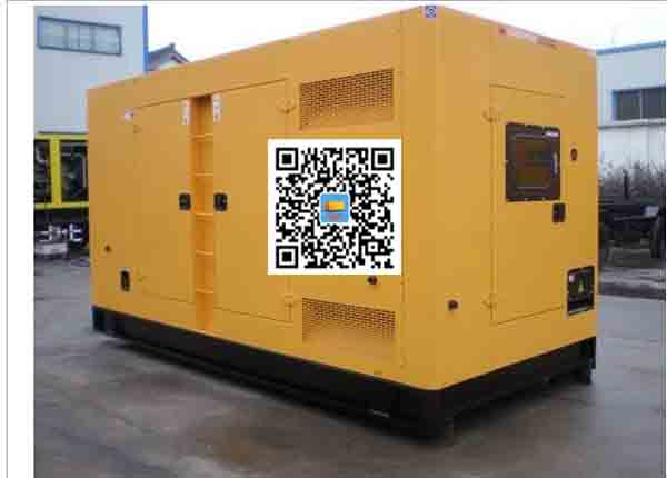 连南静音发电机出租