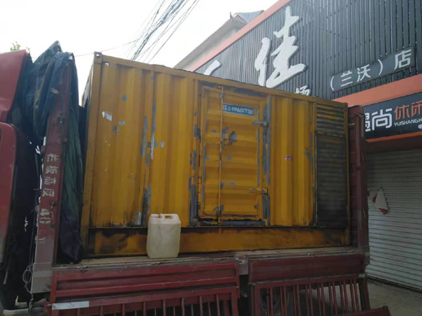 连南发电机组的结构分析及功能原理
