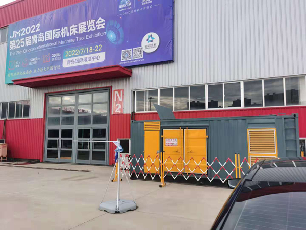 连南发电车出租-我国柴油机发电机组行业引领动力行业发展,前景广阔