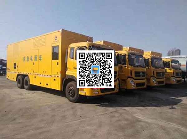 连南出租发电车-怎样确保潍柴发电机组的质量