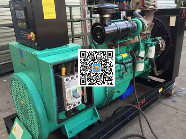 连南租赁发电机-发电机一般变压器磁芯所使用的是什么材料？