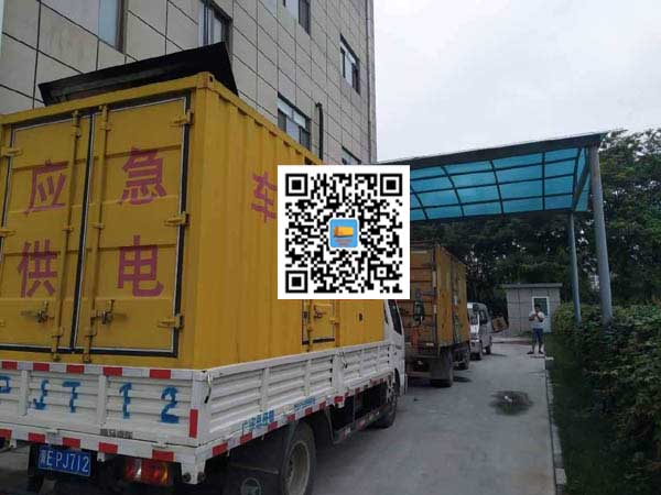 连南发电机出租-上柴发电机组的油耗会出现什么原因