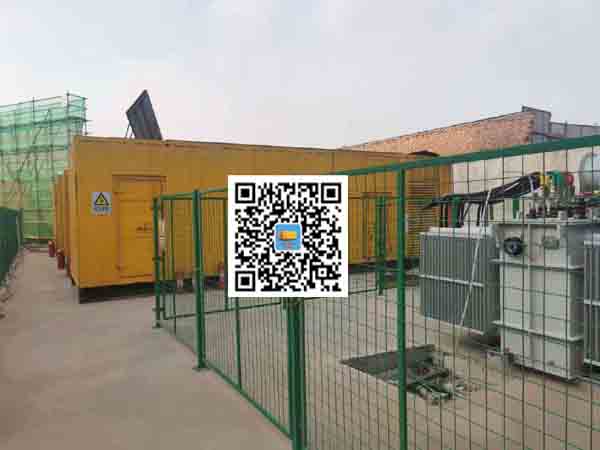 连南发电机组的社会应用有哪些