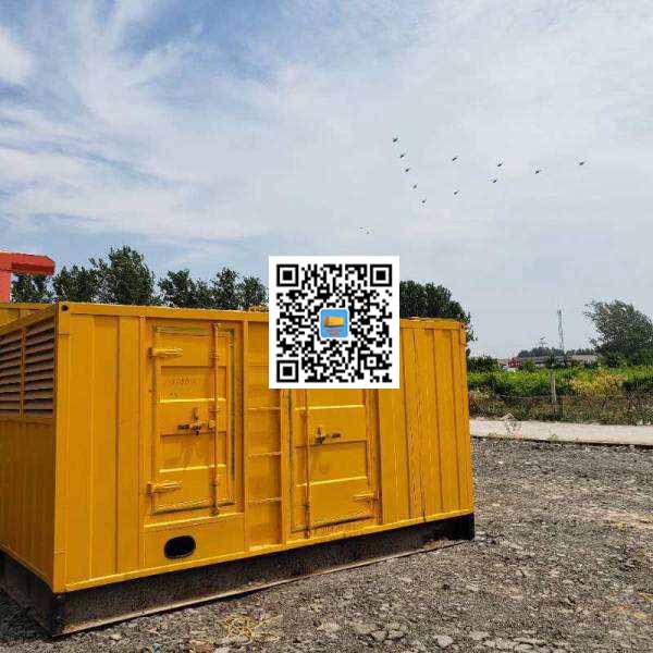 连南发电机出租发电机电刷的结构与作用是什么