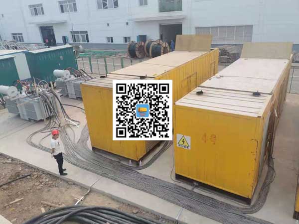 连南发电机出租-柴油发电机组应用在哪些方面