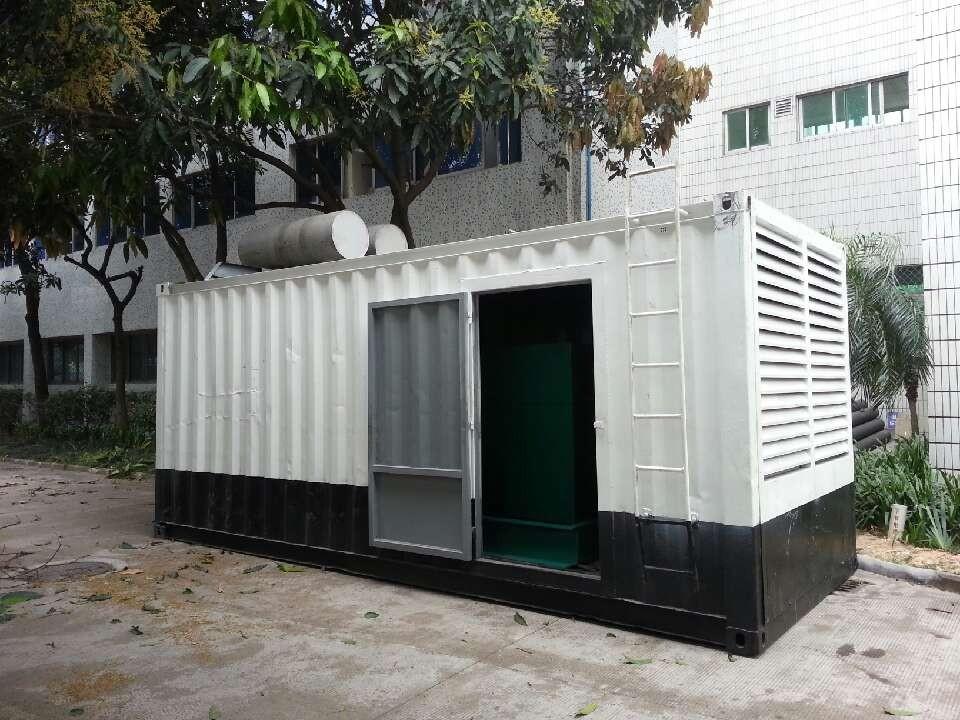 连南发电机出租-玉柴发电机组的配置有哪些?