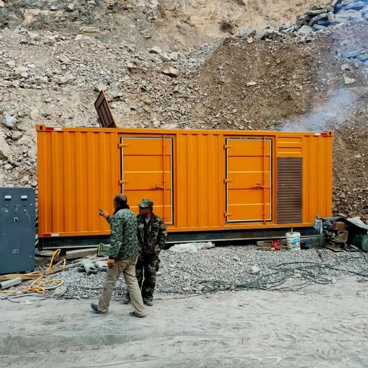 连南如何选择适合自己的 800KW 柴油发电机组?