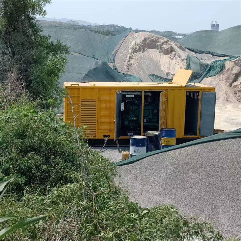 连南影响 400KW 柴油发电机组油耗的因素有哪些?