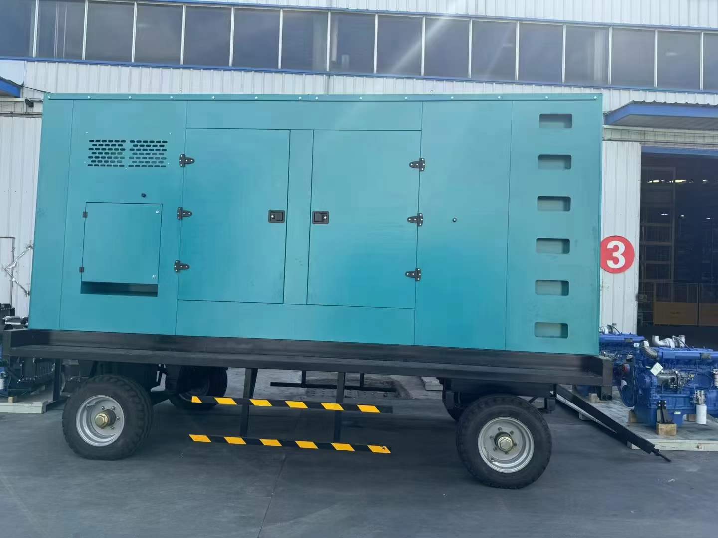 连南哪些因素会影响柴油发电机组的应用场景?