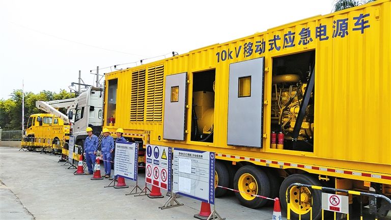 连南发电机组租赁在不同工业领域的具体应用场景有哪些?