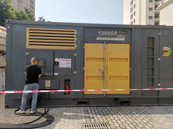 连南500KW发电机组冬季应该配多大的启动电瓶？
