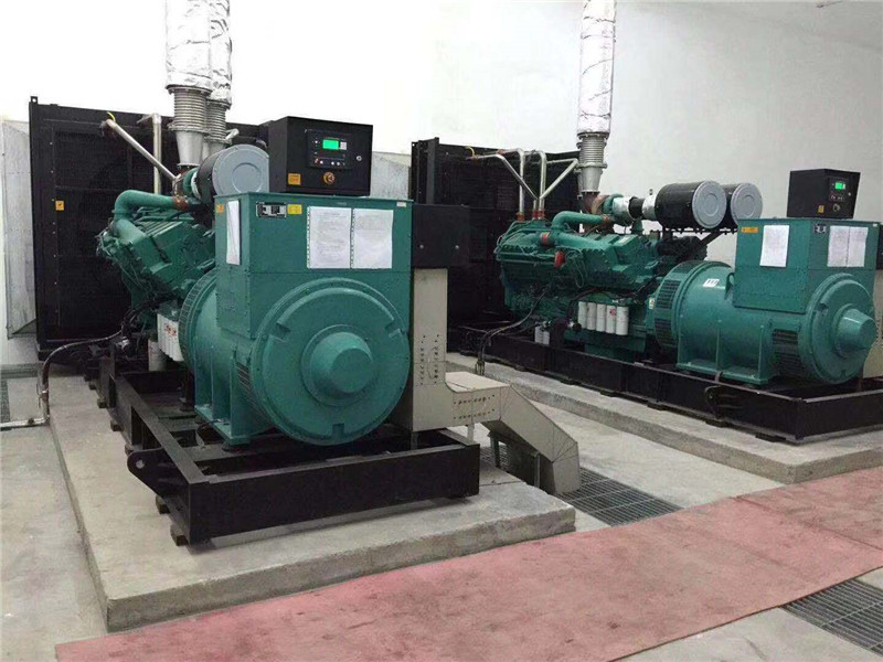 连南柴油发电机组冬季寒冷地区使用需注意哪些事项？