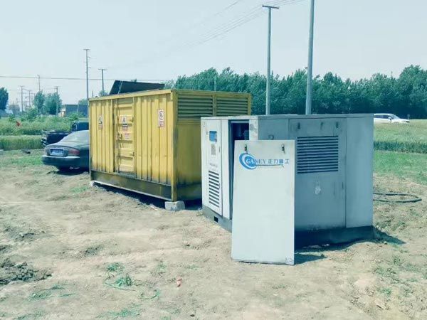 连南柴油发电机组冬季日常维修需要哪些工具？